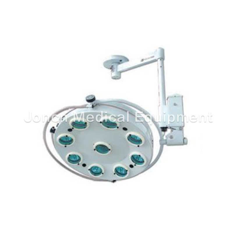 OL500035 الضوء الجراحي الطبي لمصابيح غرفة العمليات في وحدة العناية المركزة في المستشفى LED مصباح جراحة ضوء المسرح